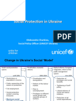 Social Protection in Ukraine