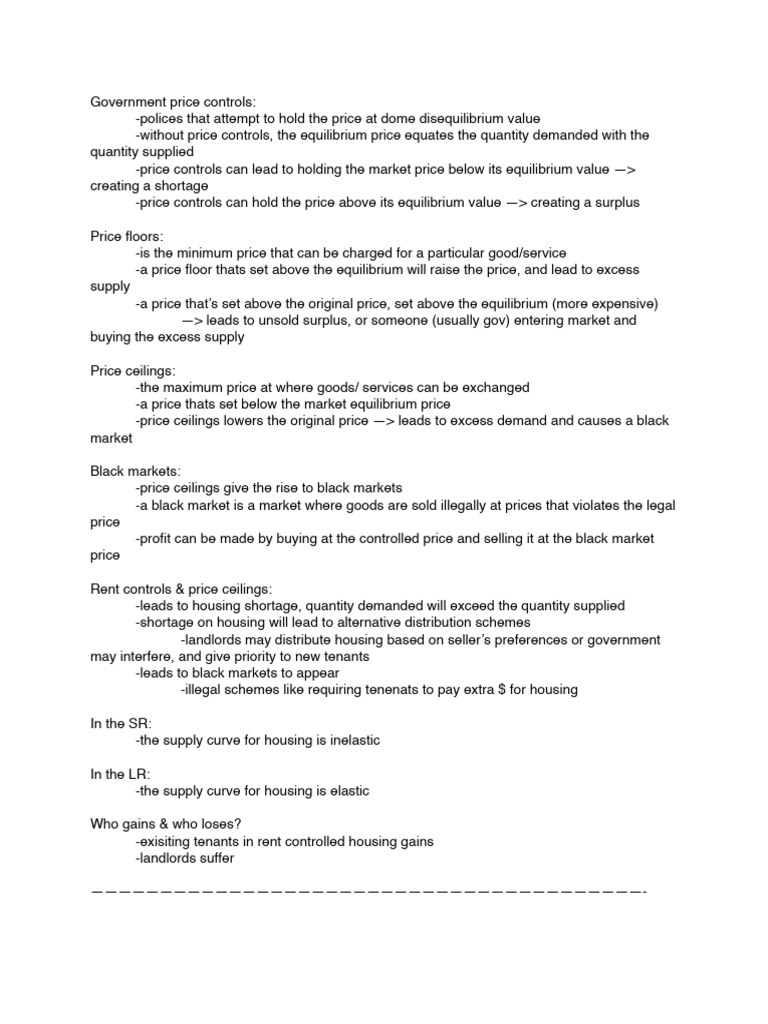 econ-rent-control-quotas-efficiency-notes-pdf-economic