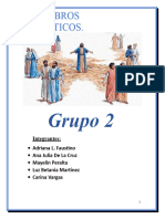 Los Profetas Práctica (3) (1 GRUPO 2