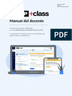 CAD MA016 Manual Docente UTP+Class