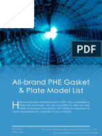 HFM Spares Model Brochure