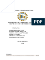 Proyecto de Innovacion e Investigacion Tecnologica (Accesorio para GH)