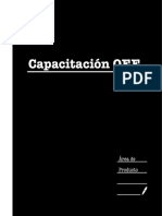 Capacitación OEE 2