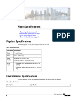 M Server Specifications