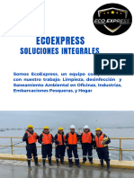 Brochure EcoExpress