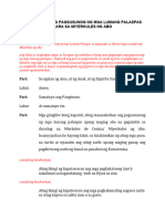 Cir 2017 022 Pagdiriwang NG Pagsusunog NG Mga Lumang Palaspas para Sa Myerkules NG Abo