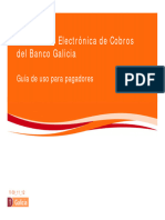 Portal Cobranzas - Galicia - Guia de Uso para Pagadores v09 11 12