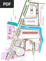 Master Plan of Sheola Land Port