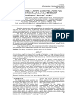 Implementasi Data Mining Algoritma Apriori Pada Sistem Persediaan Alat-Alat Kesehatan