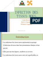 Infection Des Tissus Mous