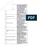 Observaciones y Sugerencias, Segundo Trimestre 1°b