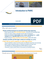 Ee492b2 39630 General Introduction To PIARC November 2022 World Road Association