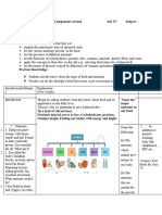 STD 6 CH 1 Components of Food