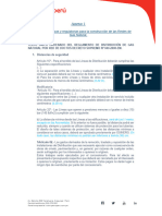 2, 3 Condiciones Normativas y Regulatorias para La Construcción de Las Redes de Gas Natural.