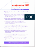 Jurnal Manajemen IKM Vol 5 No 1 Feb 2010