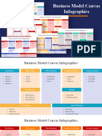 300313-Business Model Canvas Infographics