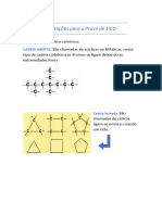 Anotações para A Prova de SICO