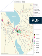 Starlight Stadium Parking Map