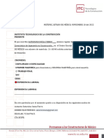 SOLICITUD DE MODALIDAD DE TITULACIÓN - Docx - Documentos de Google