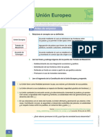 Evaluación U.E