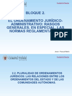 2.pluralidad de Ordenamientos Juridicos.
