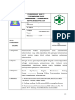 SOP Pemantauan Waktu, Pemeriksaan Hasil, Pemeriksaan Lab Untuk Pasien Urgen