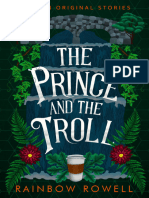 The Prince and The Troll - Rainbow Rowell