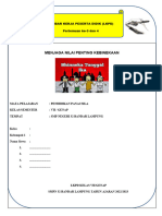 LKPD Kelompok 1 BAB IV P. 3&4 (Bhineka Tunggal Ika)