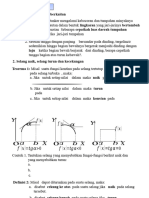 Aplikasi Turunan (8 Hal) (Iis)