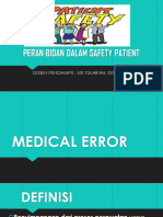 Peran Bidan Dalam Safety