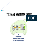 M3-Baterai Kendaraan Listrik