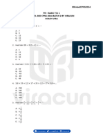 PR Basic Tiu 1 - SKD b2 Viracun