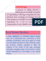 REM 101 Fundamentals of Real Estate Management