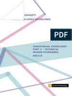 Audiovisual Guidelines Part2 v2 2019 12