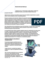 PDF El Proyector de Perfiles Compress