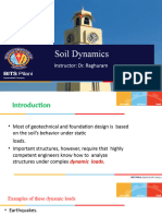 Soil Dynamics