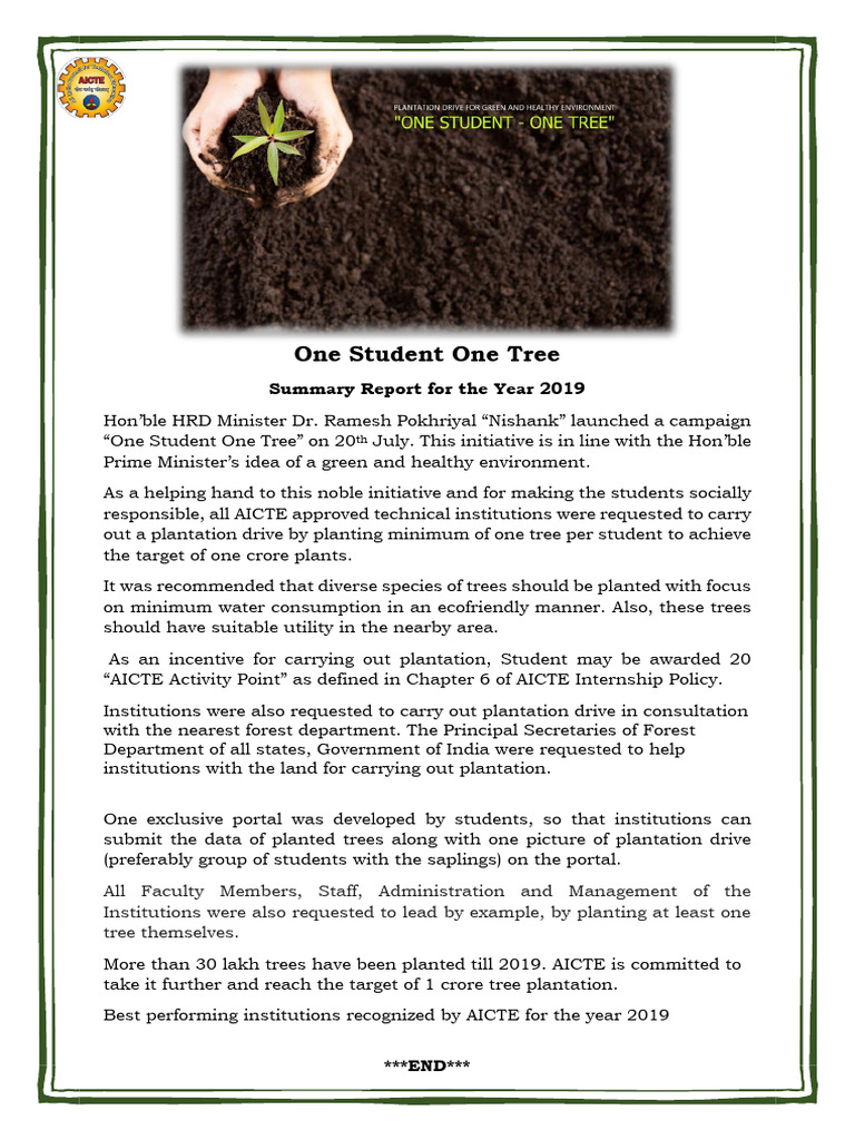 Ons Student On Tree | PDF