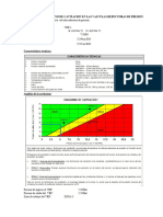 Analisis de La Cavitacion de Las Valvulas Reductoras de Presion