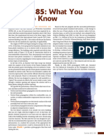 NFPA 285 What You Need To Know PG 13 14