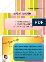 Sugar Dough