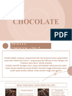 Materi Chocolate