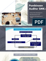 Pembinaan Auditor SMK3 TOT ALPK3I