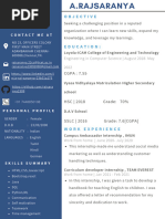 Raj Saranya Resume 06