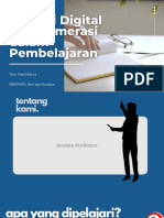 Literasi Digital Dan Numerasi Dalam Pembelajaran