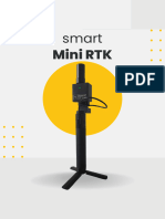Brosur Mini RTK