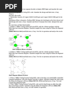 VLSI Lab Experiment List