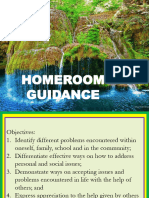 Homeroom Guidance PT