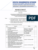 Maklumat Pelaksanaan Perkuliahan Semester Genap Ta 20222023 CGYeS