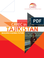 ADB - CAREC in Tajikistan