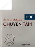 (HBR-Trí Tuệ Xúc Cảm) Chuyên Tâm